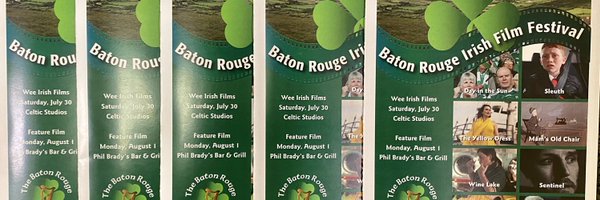 BRIrishFilmFest Profile Banner