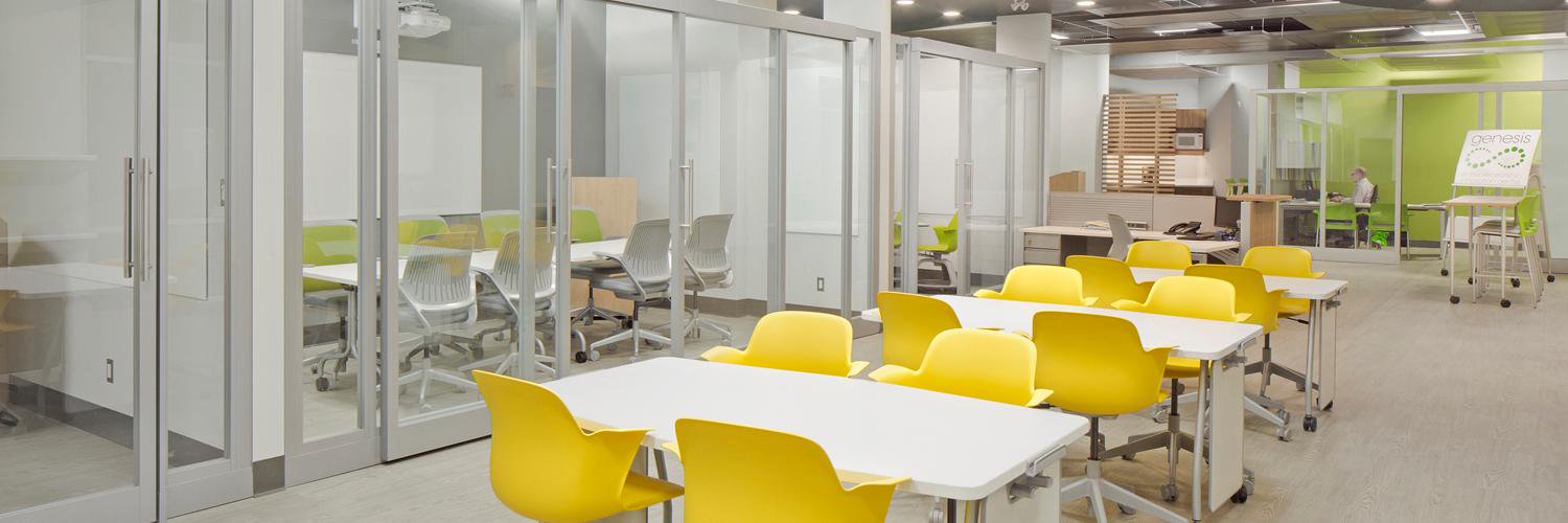 Genesis Entrepreneurship Centre banner