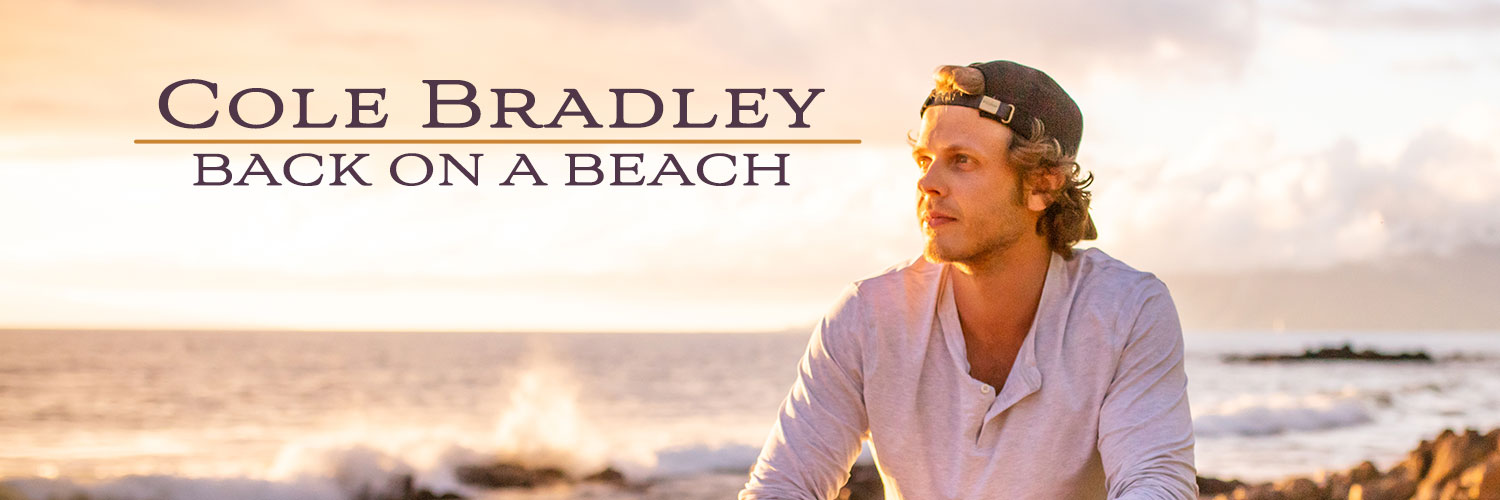 Cole Bradley banner