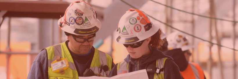 The Building Trades's banner