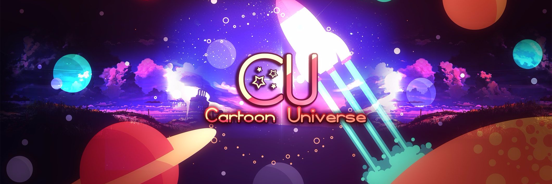 Cartoon Universe's banner