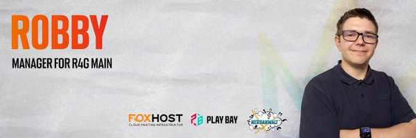 R0bbycs Profile Banner