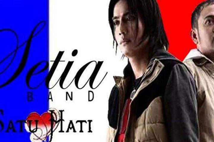 Setia Band banner