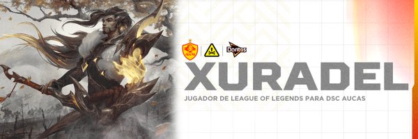 xuradel Profile Banner