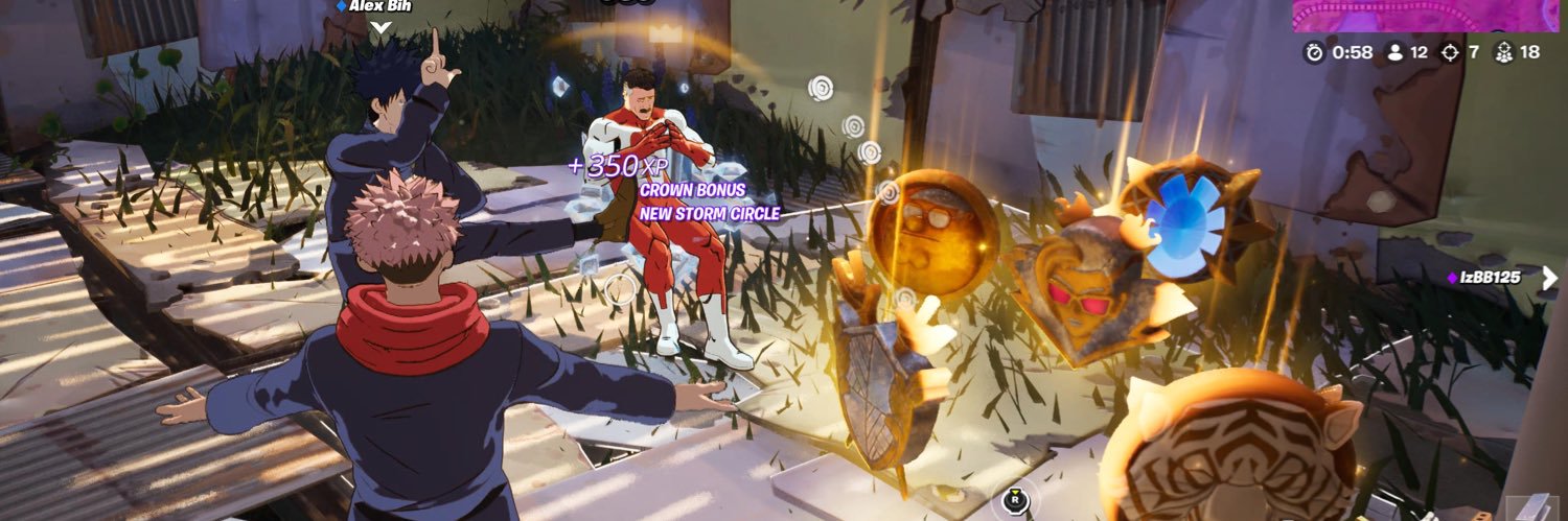 CHRlSusername's profile banner image
