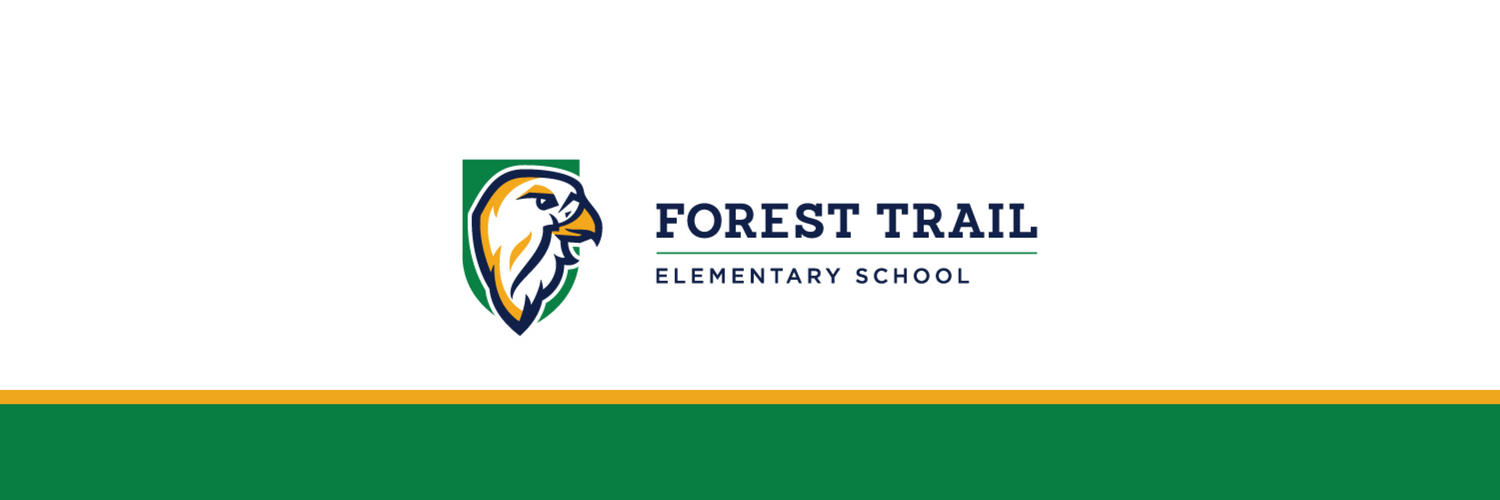 Forest Trail Elementary banner