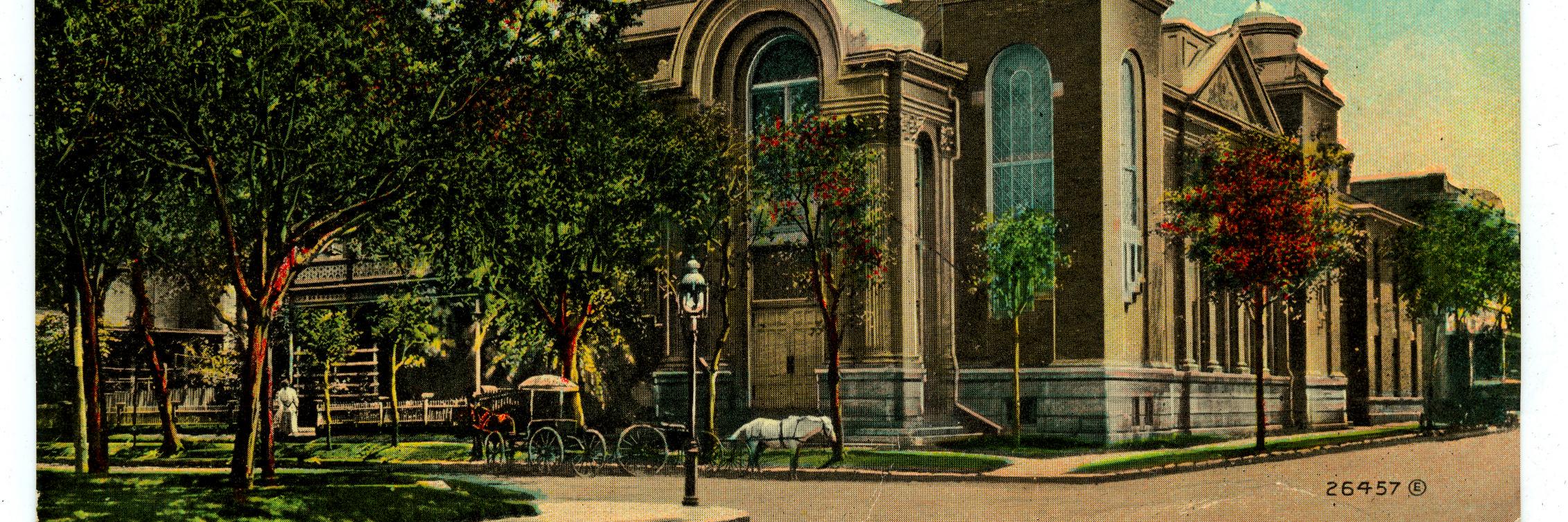 JewishSouth's profile banner image