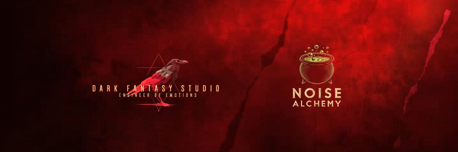 Dark Fantasy Studio/ Noise Alchemy banner