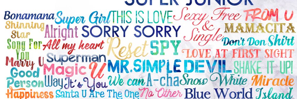 SujuFanLove's profile banner image