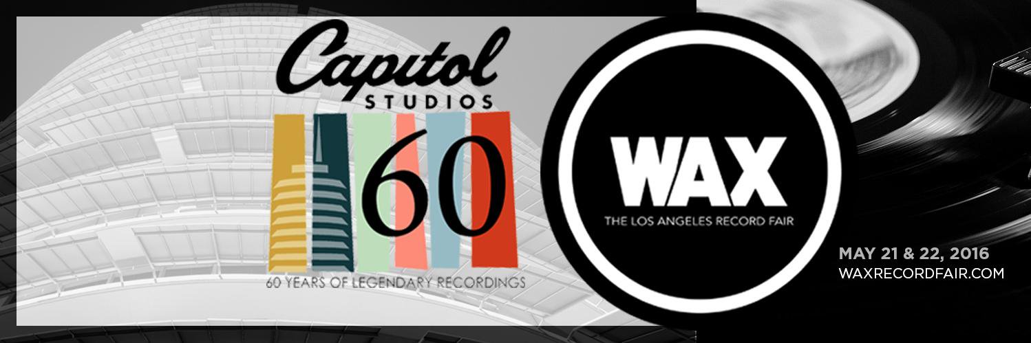 WaxRecordFair's profile banner image