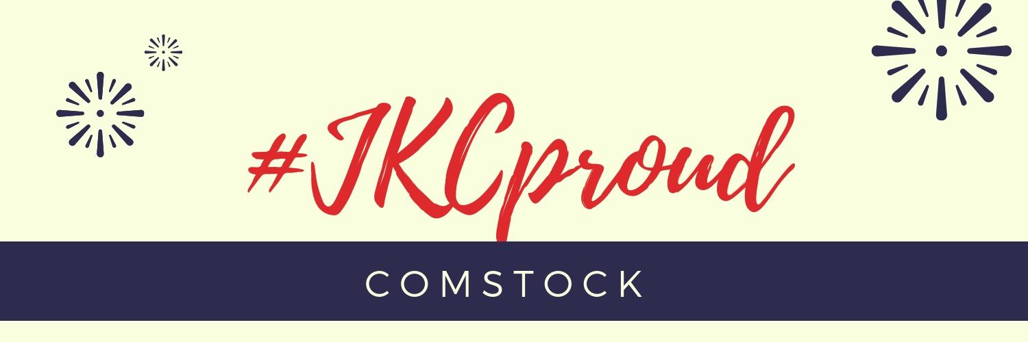 Comstock Elementary banner