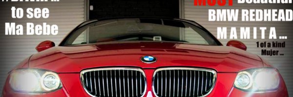 BMWRedheadMusic Profile Banner