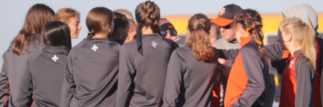 STCE GIRLS CC/TRACK banner