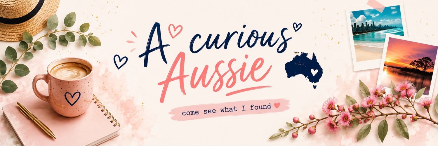 acuriousaussie's profile banner image
