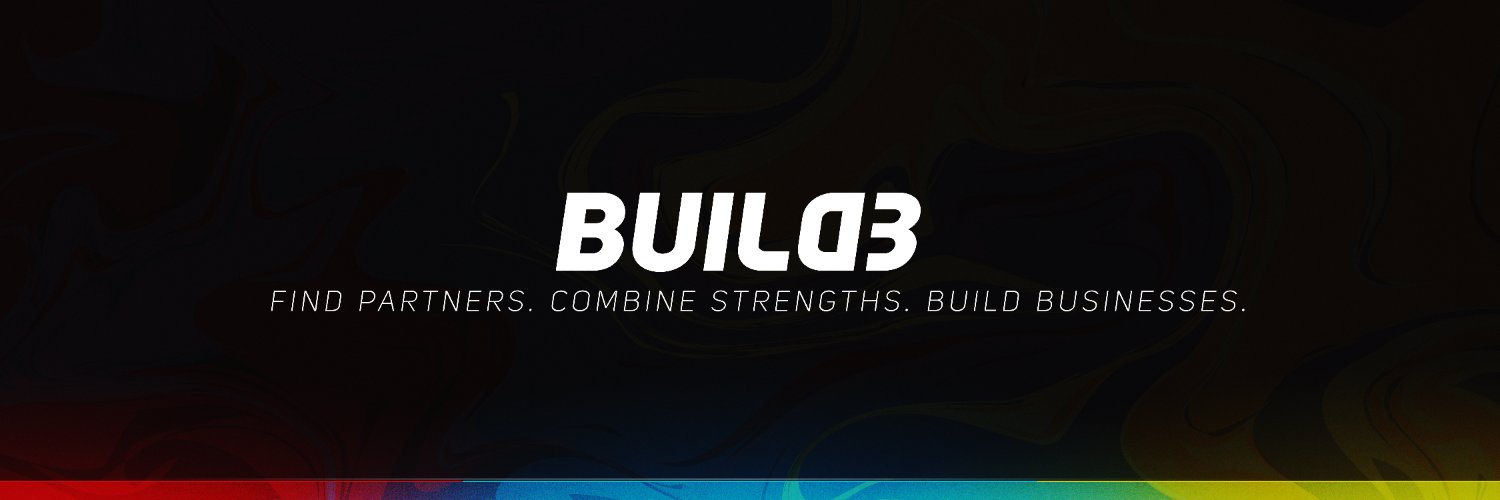 Build3Biz's profile banner image