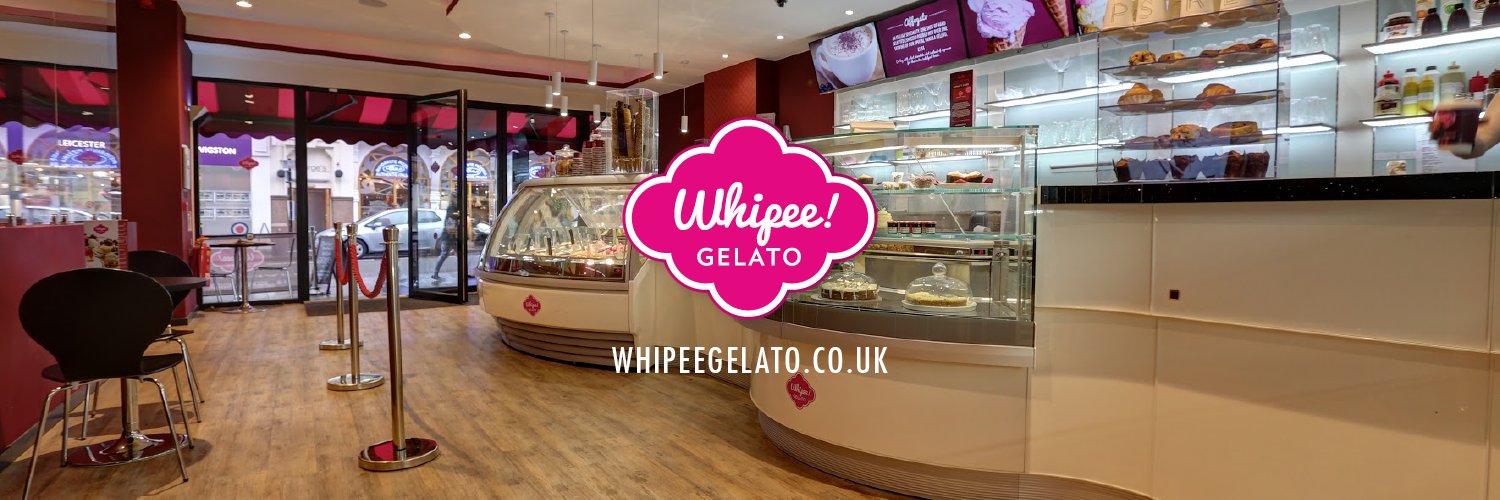 WhipeeGelato's profile banner image