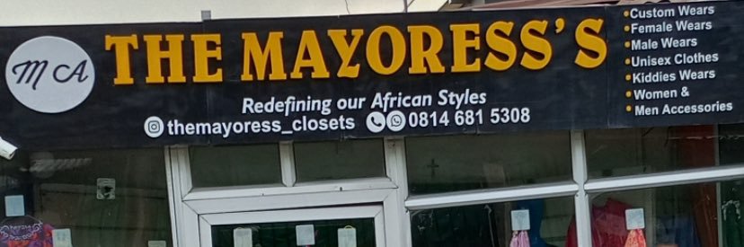 FMayowafadeyi's profile banner image
