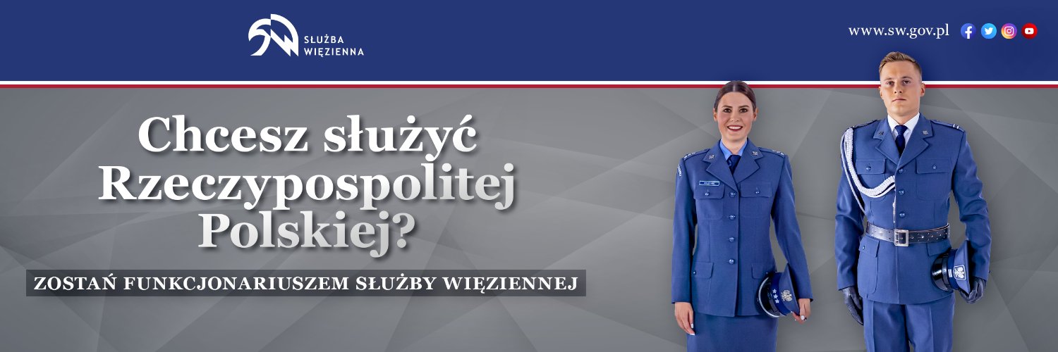 Służba Więzienna banner