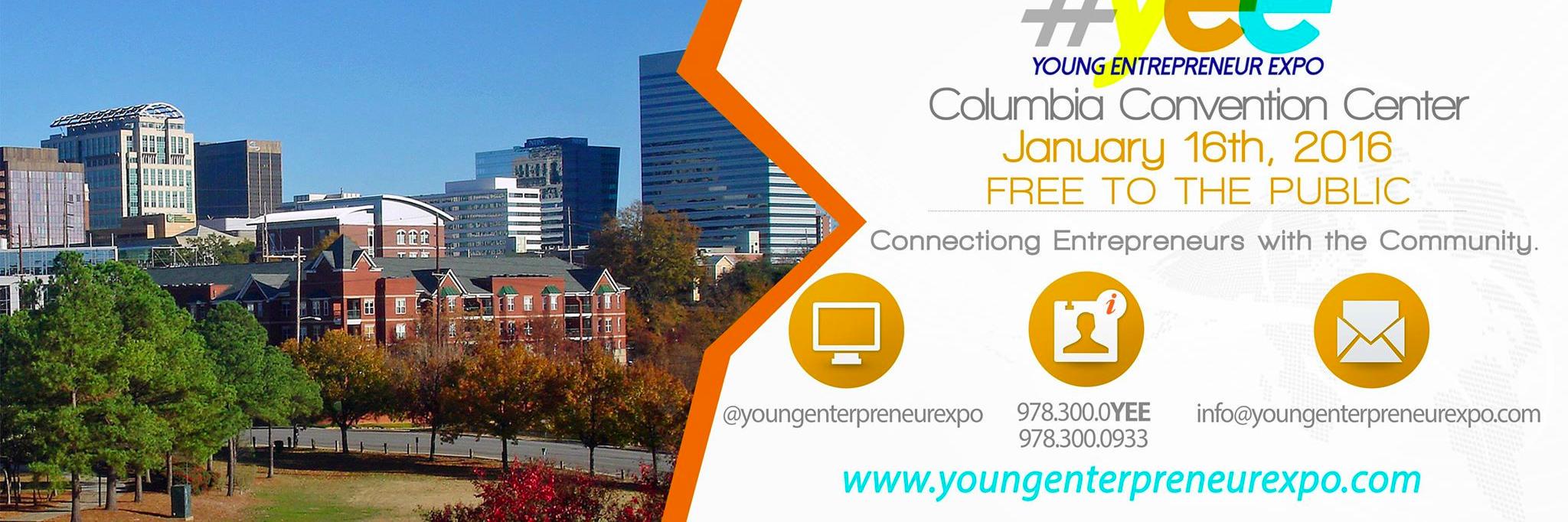 YoungEntrepExpo's profile banner image