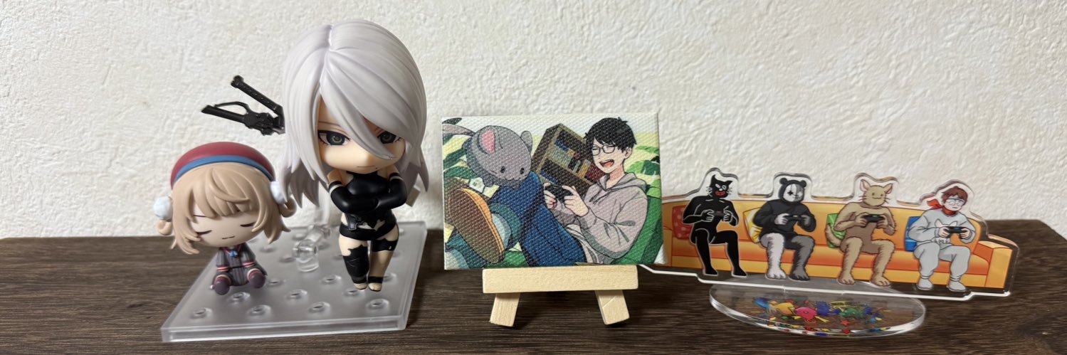 たけのこさん banner