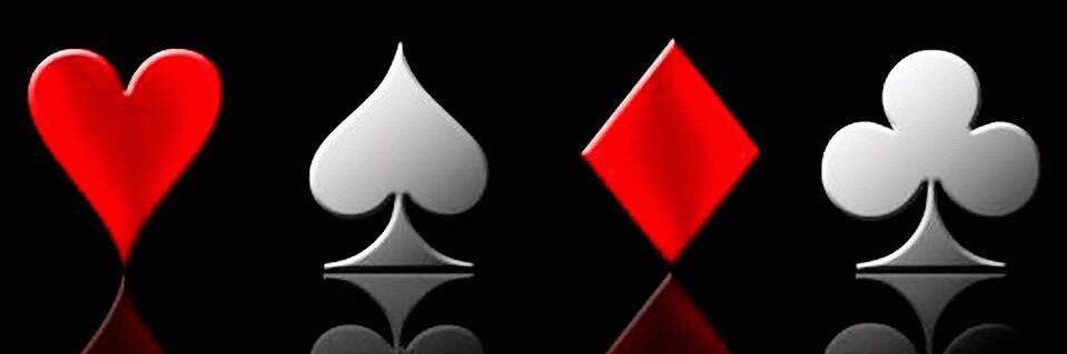 Nicole White ♥️♠️♦️♣️ banner