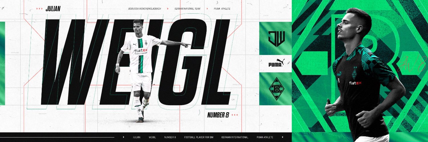 Julian Weigl banner