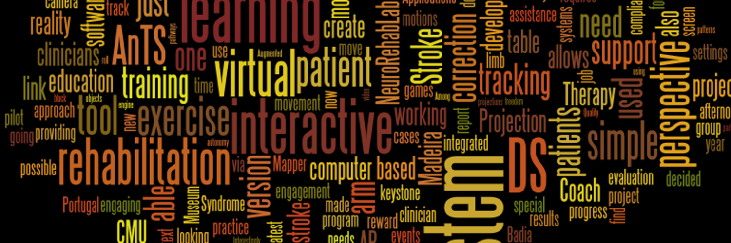 NeuroRehabLab banner