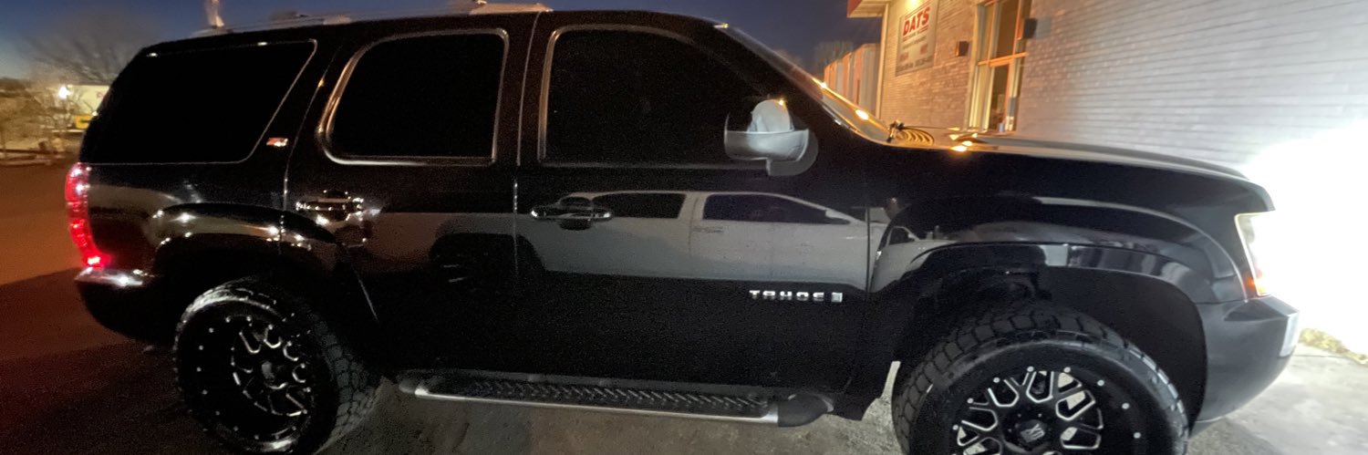 TravisLeiker's profile banner image