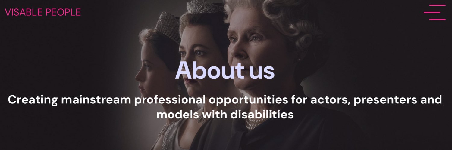 VisABLE People banner