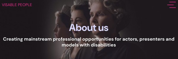 LouiseVisABLE Profile Banner