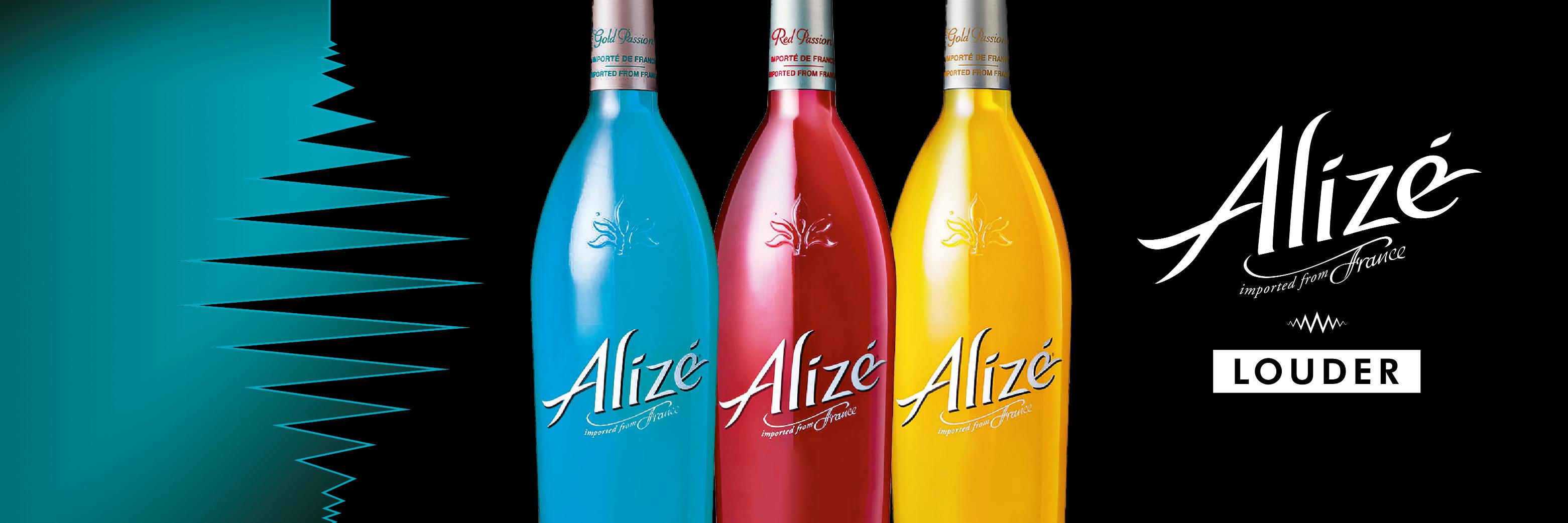 Alizé Original banner
