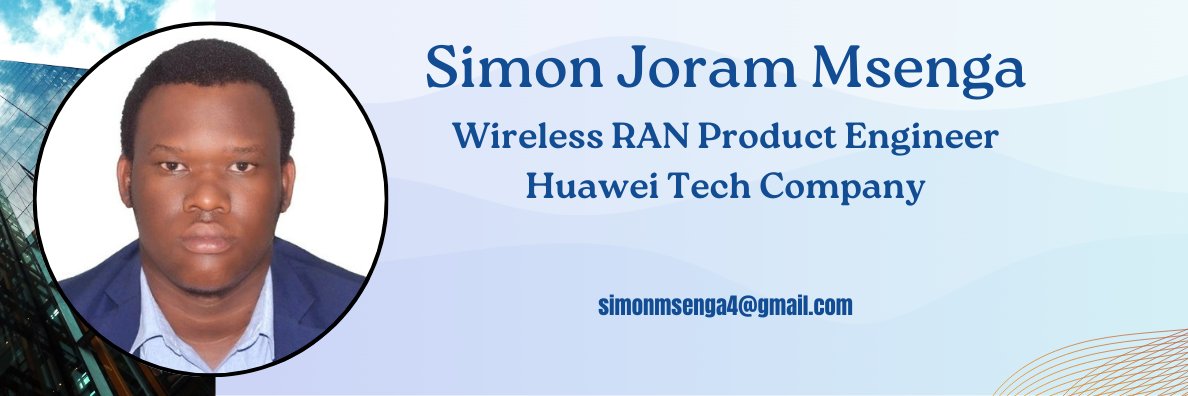 Eng.Simon J.Msenga banner