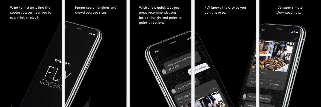 Fly Concierge banner
