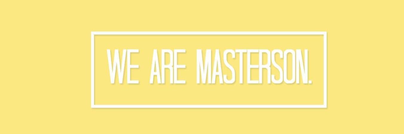 iamasterson's profile banner image