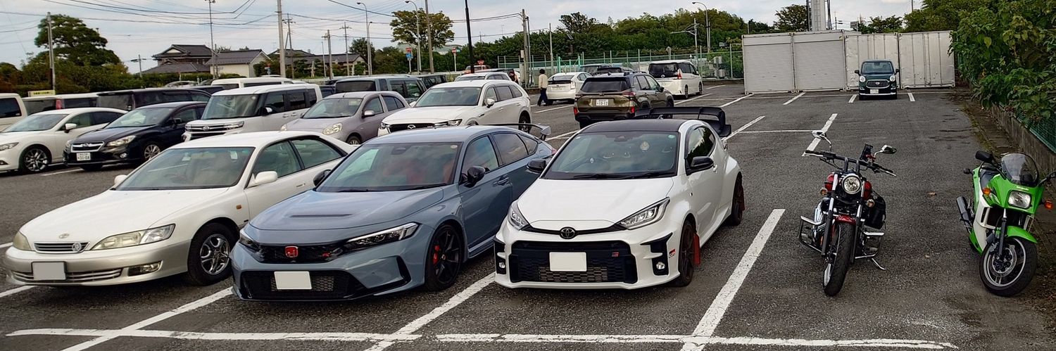 hatakazu874's profile banner image