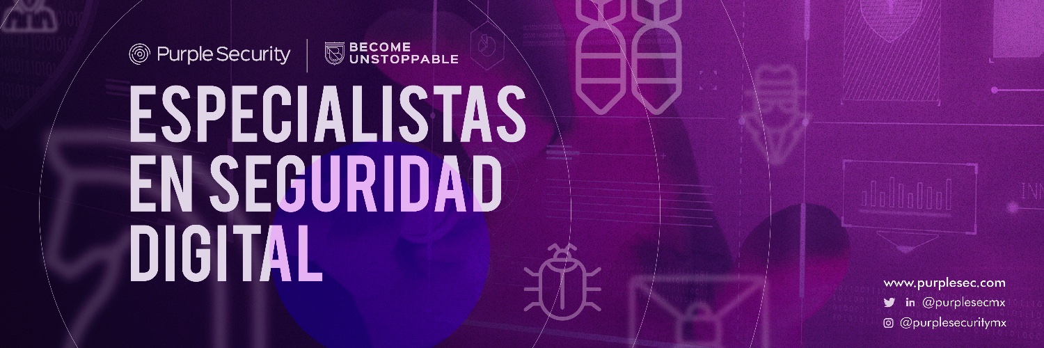 purplesecmx's profile banner image