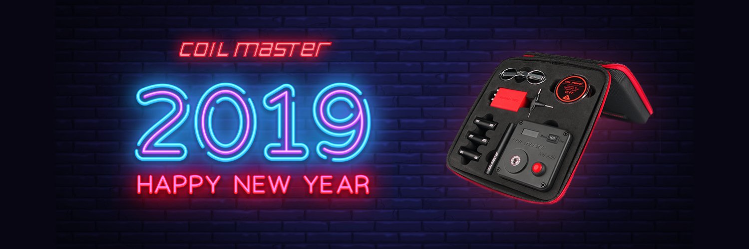 Coil Master Marketing banner