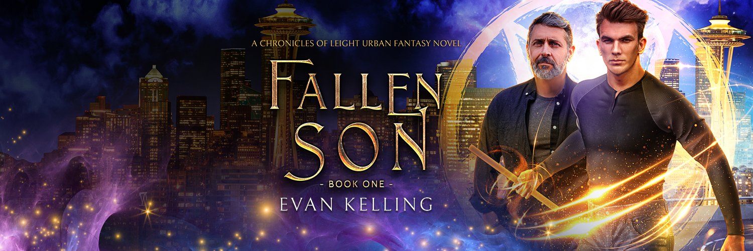 evankelling's profile banner image
