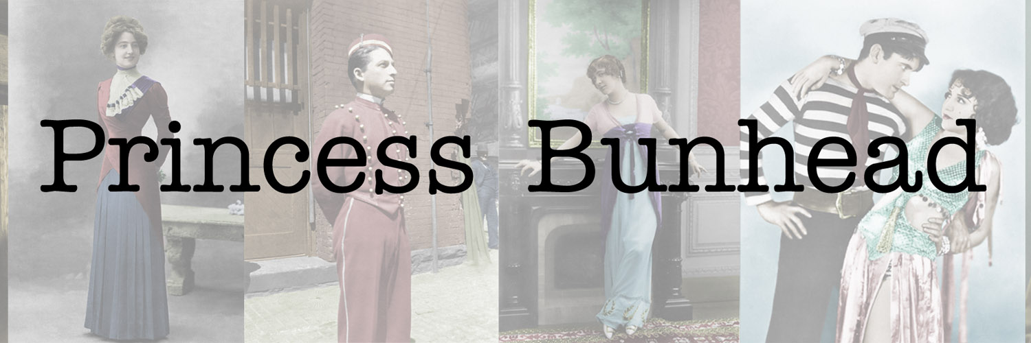 Princess Bunhead banner