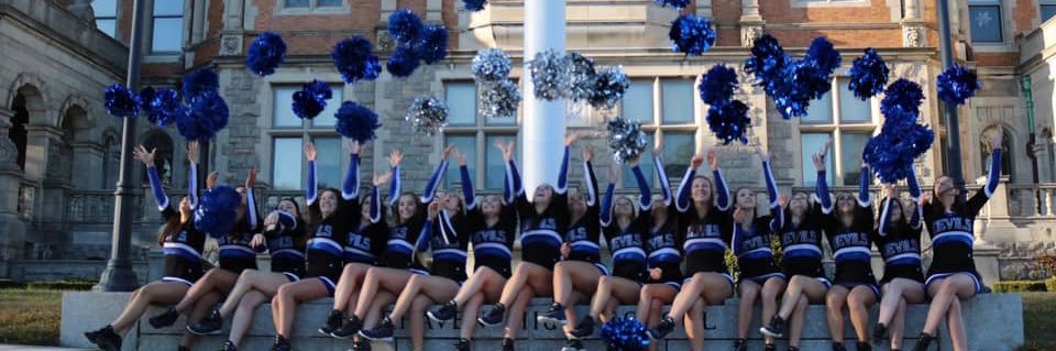 FairhavenCheer's profile banner image