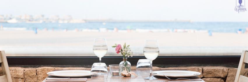 La Ferrera Restauran banner