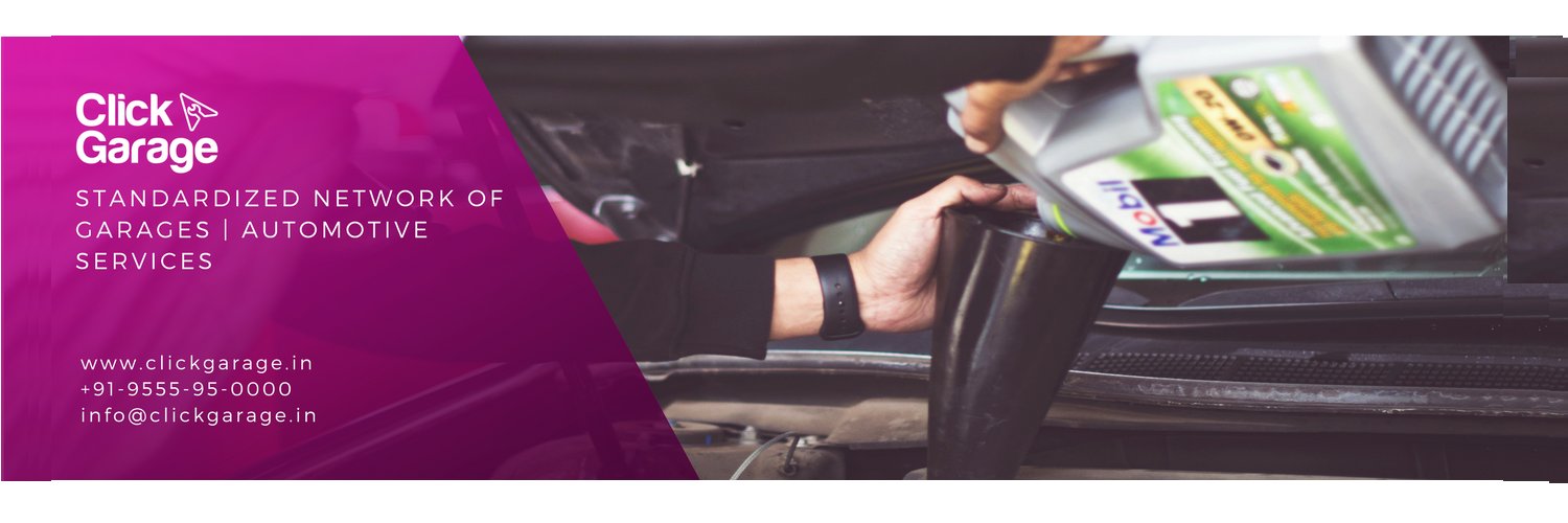 TheClickGarage's profile banner image
