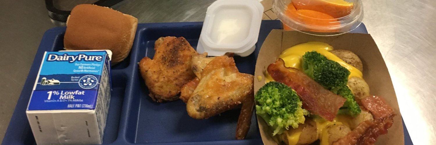 Wilmington School Nutrition banner