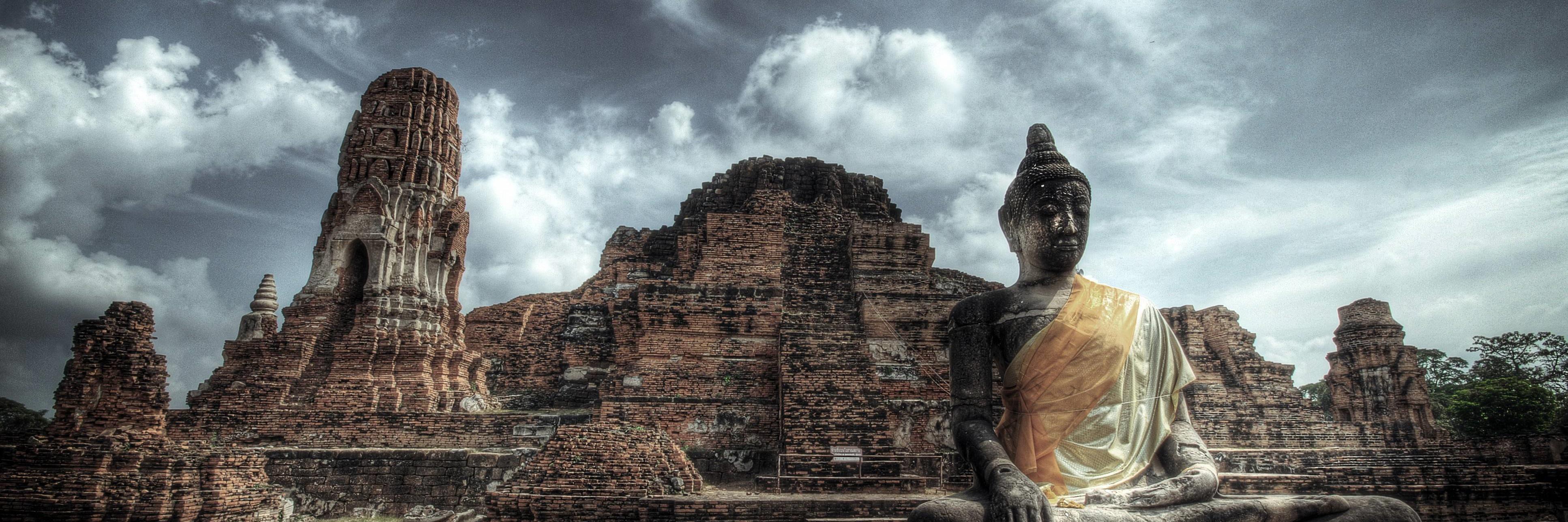 PowerOfBuddhism's profile banner image