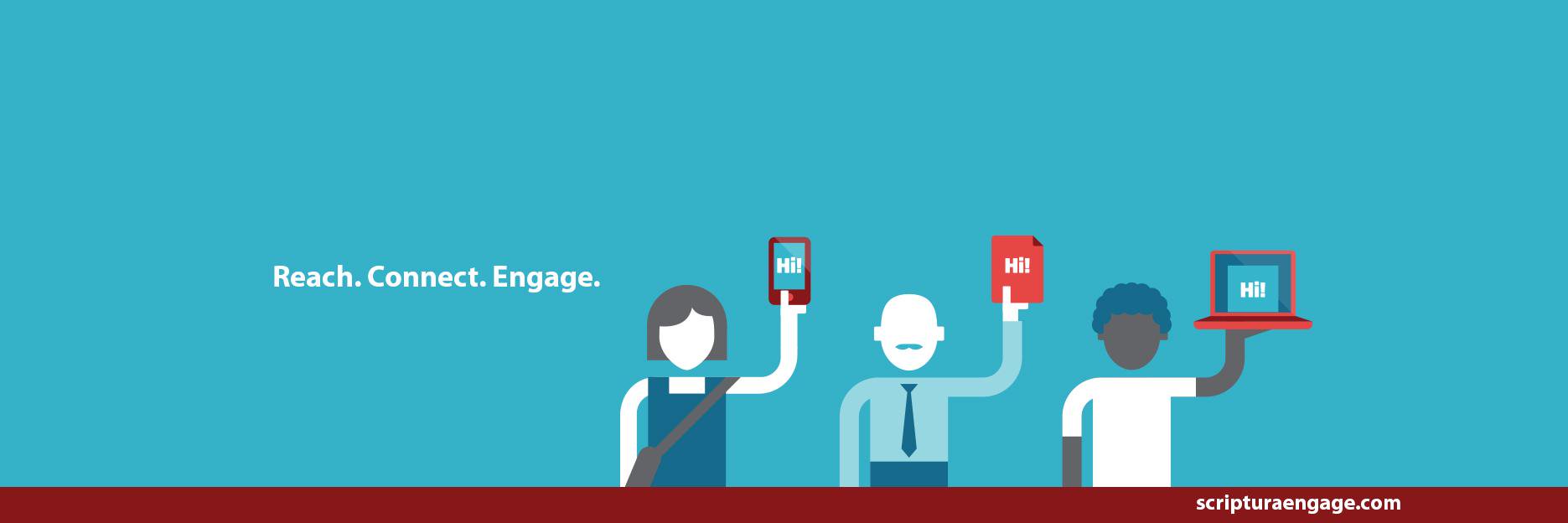 Scriptura Engage banner