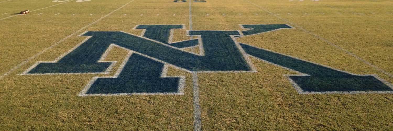 New Kent Football banner