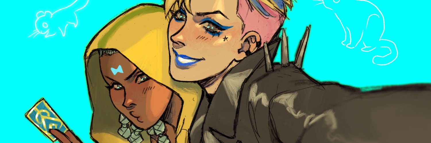 UmbranFeline's profile banner image