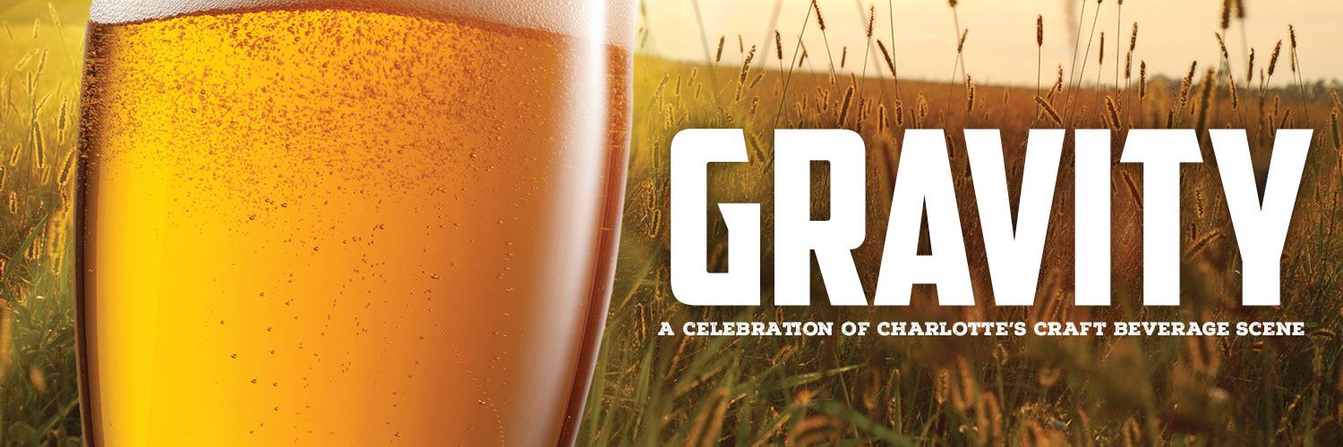 Gravity Magazine banner