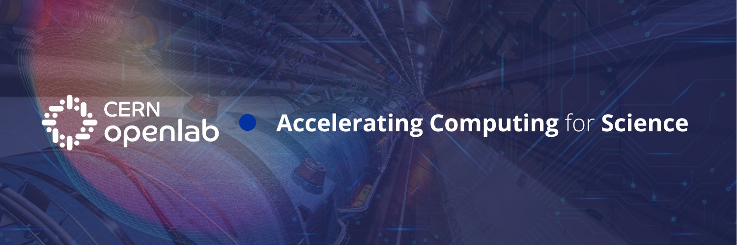CERN openlab banner