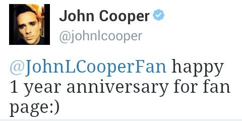 JohnLCooperFan's profile banner image